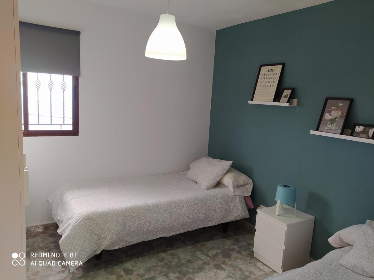Casa Victoria Affittacamere La Galga Esterno foto